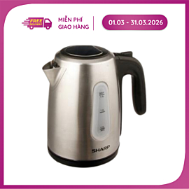 Bình Đun Siêu Tốc EKJ-15EVS-ST