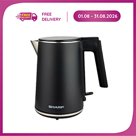 Super Speed Kettle EKJ-10DVPS-BK