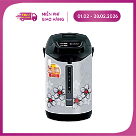 Bình Thủy Điện KP-Y33BTV "SS"