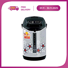 Electric Jar Pot KP-Y33BTV "SS"