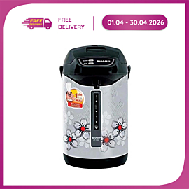 Electric Jar Pot KP-Y33BTV "SS"