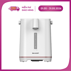 Bình Thủy Điện Bơm Điện Tử KP-40EBV-WH