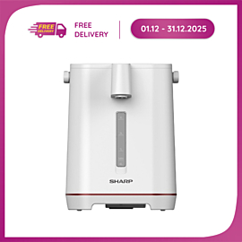 Electric Jar Pot KP-40EBV-WH