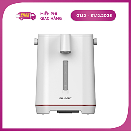 Bình Thủy Điện Bơm Điện Tử KP-40EBV-WH