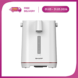 Electric Jar Pot KP-40EBV-WH