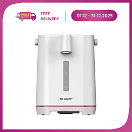 Electric Jar Pot KP-40EBV-WH