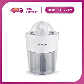 Citrus Juicer EJ-J408-WH