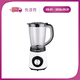 夏普榨汁機 EM-S155PV-WH