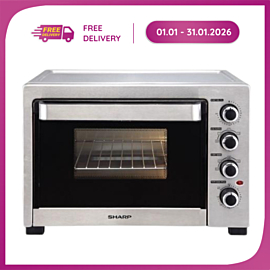 Electric Oven EO-A384RCSV-ST
