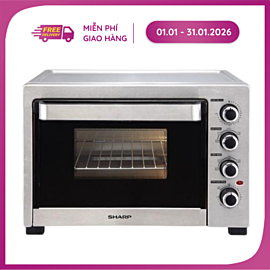 Lò Nướng Điện EO-A384RCSV-ST