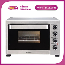 Lò Nướng Điện EO-A384RCSV-ST