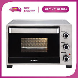 Electric Oven EO-A323RCSV-ST