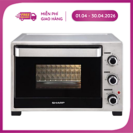 Lò Nướng Điện EO-A323RCSV-ST