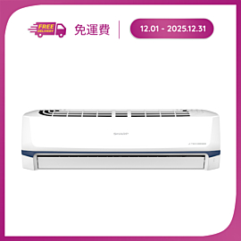 J-Tech變頻空調AH-X18XEW