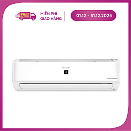 Máy Lạnh Dòng J-Tech Inverter AH-XP13YMW