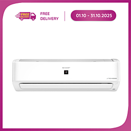 J-Tech Inverter Series Air Conditioner AH-XP13YMW