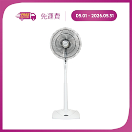 電風扇PJ-S40RV-WH