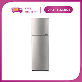 Two-Door Refrigerator SJ-X282AE-SL