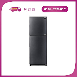 Tủ Lạnh 2 Cửa Sharp SJ-XP382AE-DS