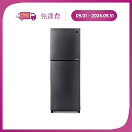 Tủ Lạnh 2 Cửa Sharp SJ-XP382AE-DS