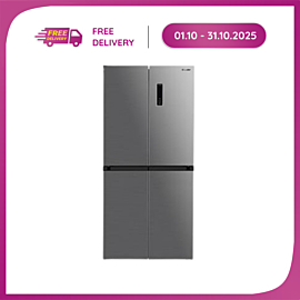 Four-Door Refrigerator SJ-FX420V-SL