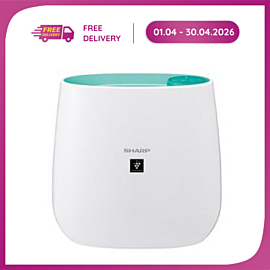 ION and Air Purifier FP-J30E-A