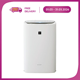 Ion Generator, Air Purifier, and Humidifier KI-N40V-W