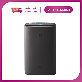 Máy Tạo Ion Lọc Khí Và Tạo Ẩm KI-N40V-H