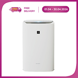 Ion Generator, Air Purifier, and Humidifier KI-N50V-W