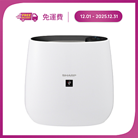 離子空氣淨化器FP-J30E-B