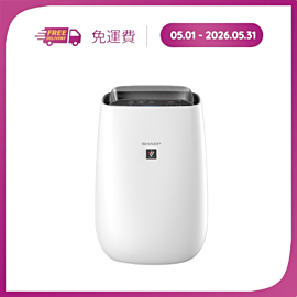 離子空氣淨化器FP-J40E-W