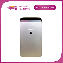 Máy ION Và Hút Ẩm DW-J27FV-S