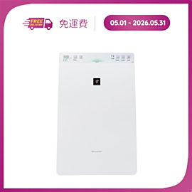 空氣淨化器加濕器 KC-F30EV-W