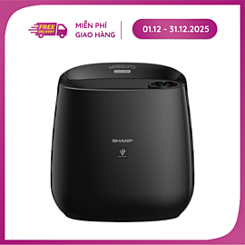 Máy lọc không khí bắt muỗi Sharp FP-JM30V-B