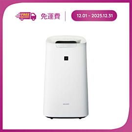 空氣淨化加濕器KI-L60V-W