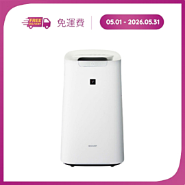 空氣淨化加濕器KI-L60V-W