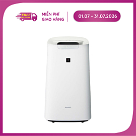 Máy Lọc Khí Tạo Ẩm KI-L60V-W