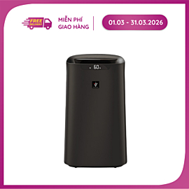 Máy Lọc Khí Tạo Ẩm KI-L80V-T