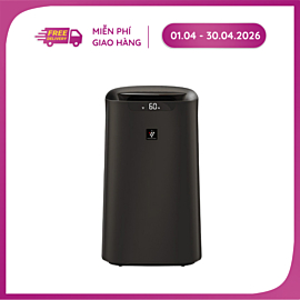 Máy Lọc Khí Tạo Ẩm KI-L80V-T