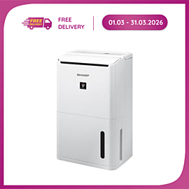 ION and Dehumidifier Machine DW-D12A-W