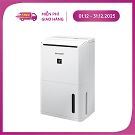 Máy ION Và Hút Ẩm DW-D12A-W