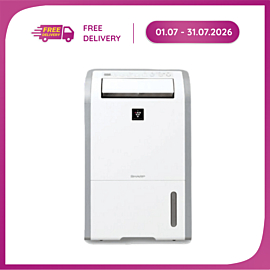 ION and Dehumidifier Machine DW-D20A-W