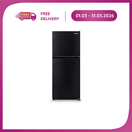 2-Door Refrigerator SJ-X198V-DG