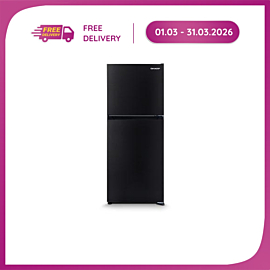 2-Door Refrigerator SJ-X198V-DG