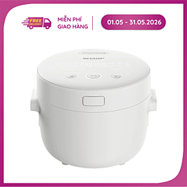 Nồi Cơm Điện Tử KS-COM110DV-WH