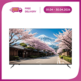 Tivi Sharp 4K Ultra HD 4T-C55FM2X