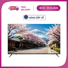 Tivi Sharp 4K Ultra HD 4T-C55FM2X