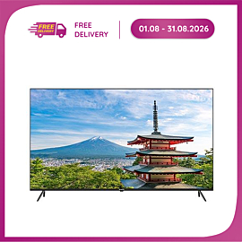 LED 4K Ultra HD TV 4T-C65EK2X