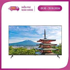 TV LED 4K ULTRA HD 4T-C65EK2X
