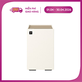 Máy lọc khí Sharp FP-S40V-W